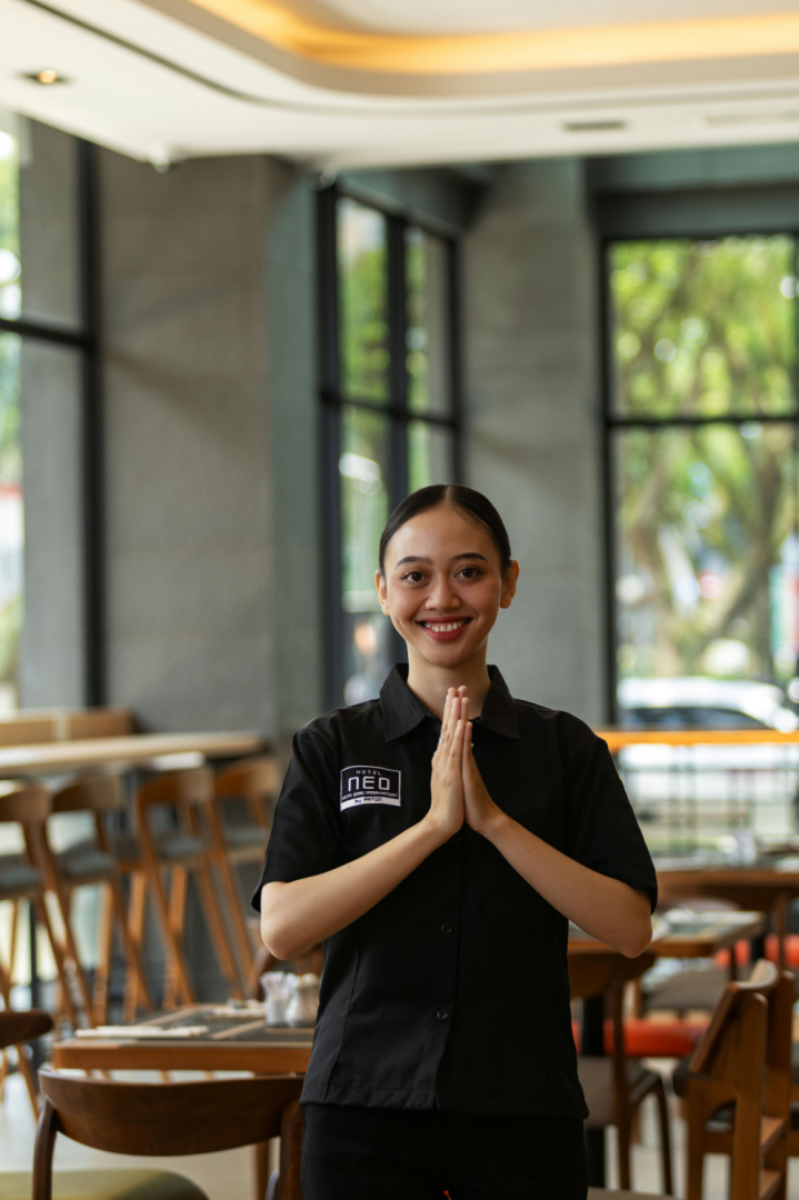 Отель Neo Kota Baru Parahyangan