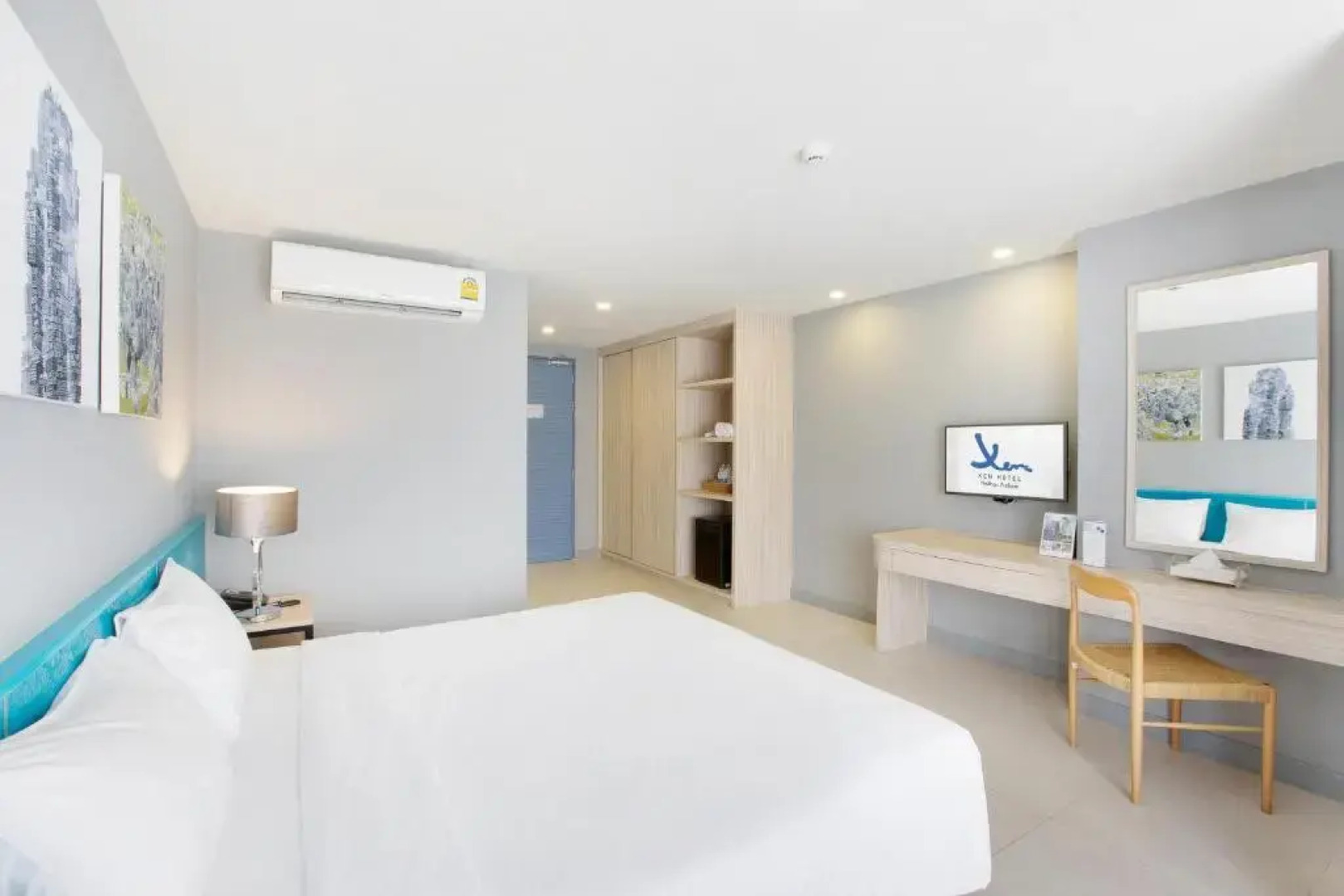 Отель Xen Hotel Nakhon Pathom