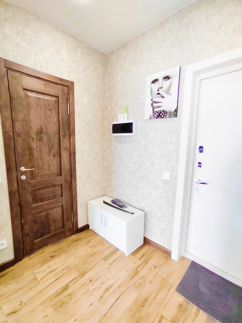 Квартира Большая однокомнатная Ботаника