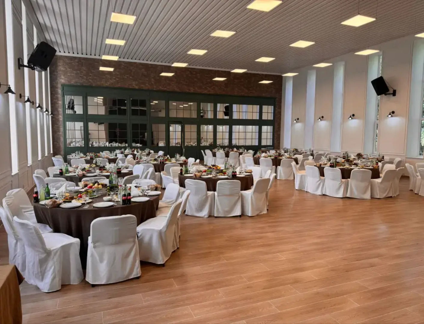 Отель Park Resort Aghveran