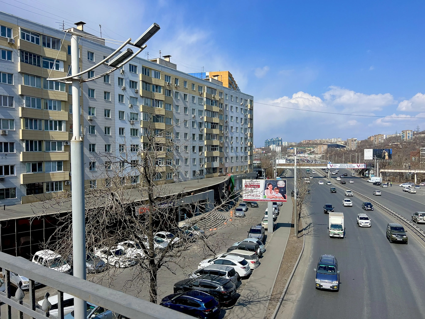 Квартира 2-комнатная на Некрасовской