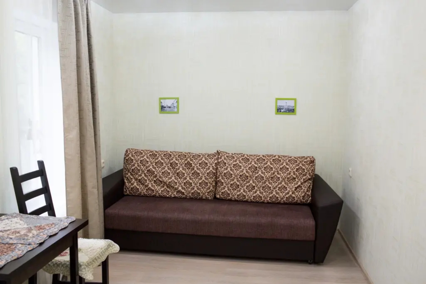 Квартира У Кузьмича