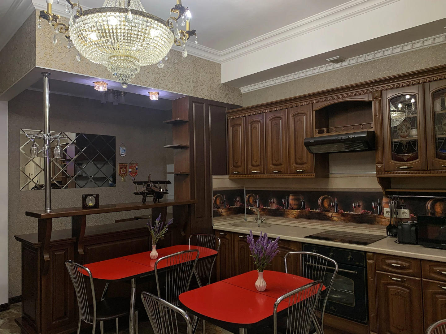 Отель Авиатор