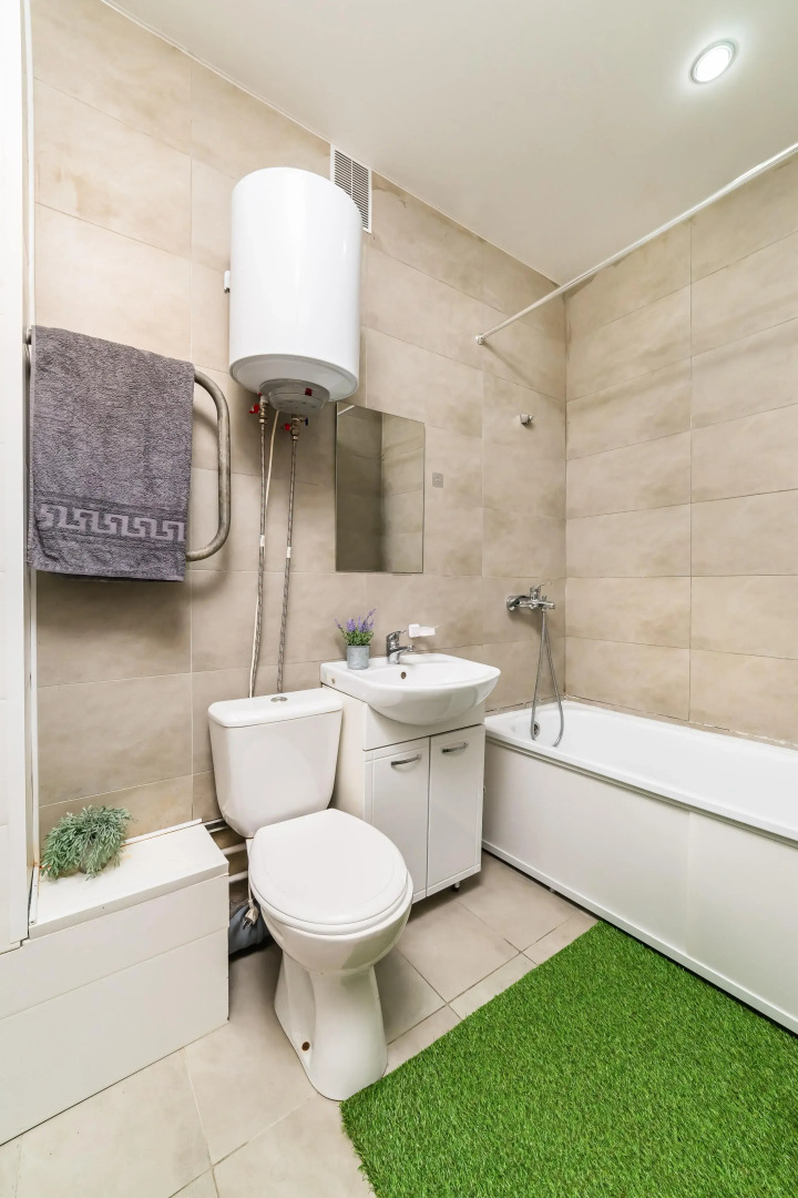 Квартира с видом на Ривьеру АК Барс