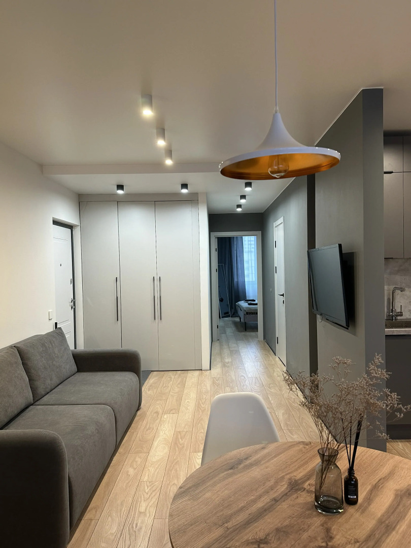 Квартира Просторная в Кудрово