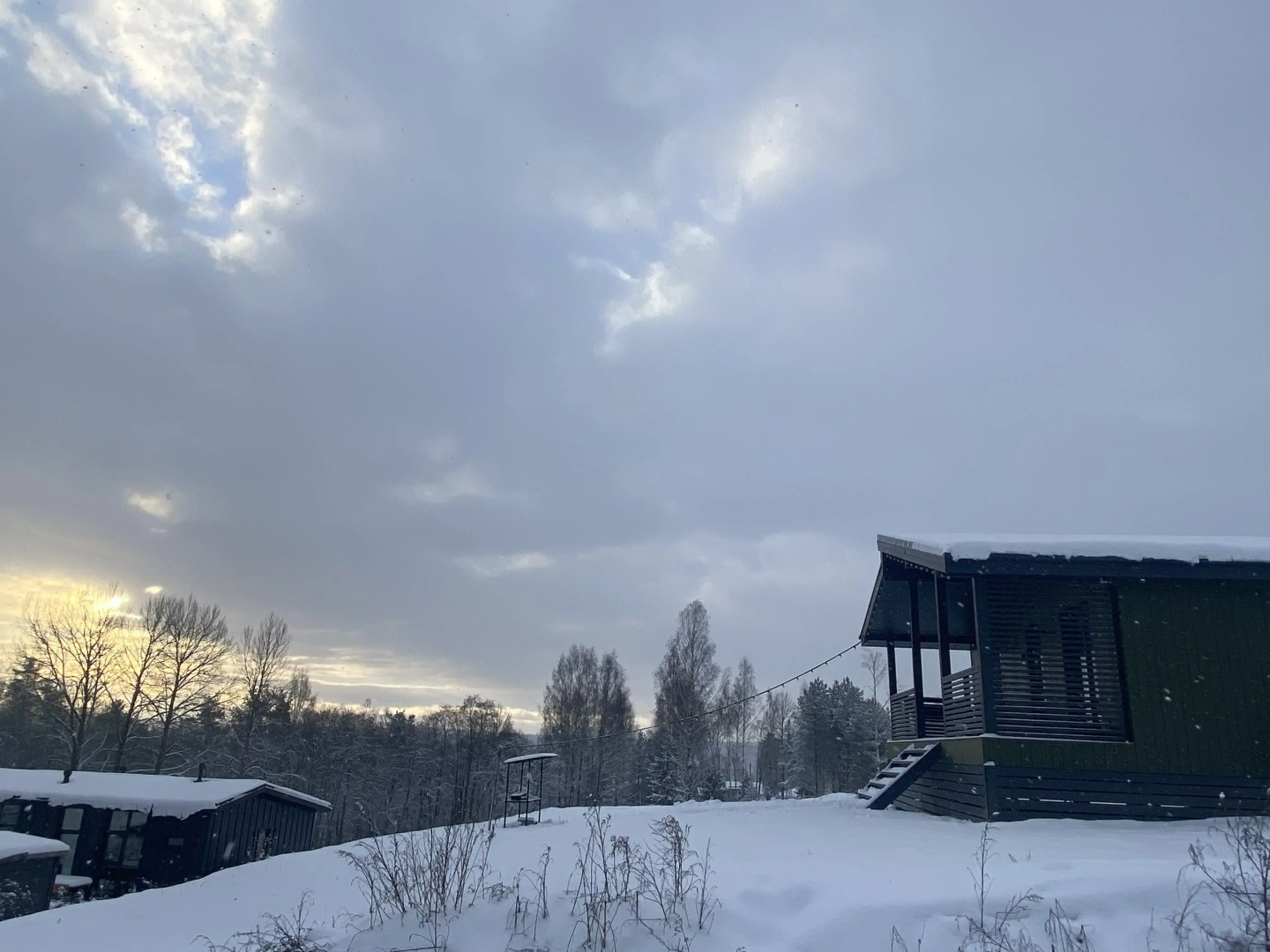 Частный дом Коттедж Karhouse