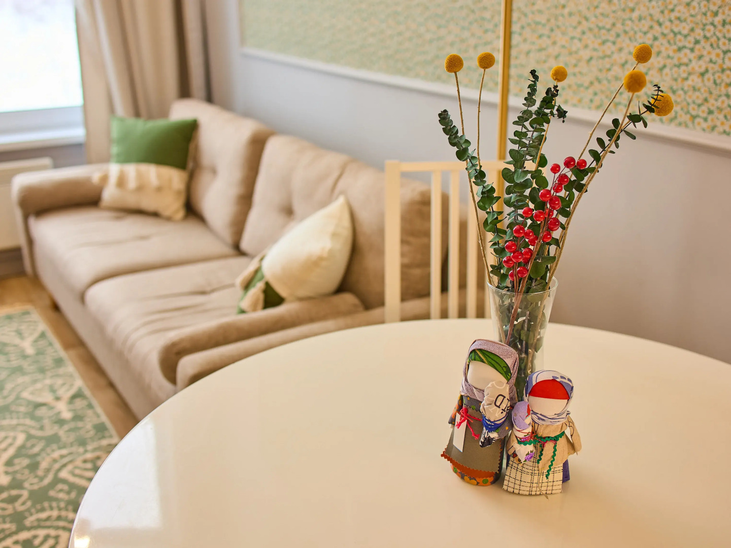 Частный дом с видом на Дивеевский Монастырь