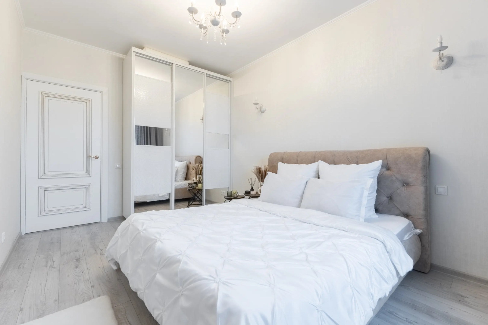 Апартаменты ЖК современник