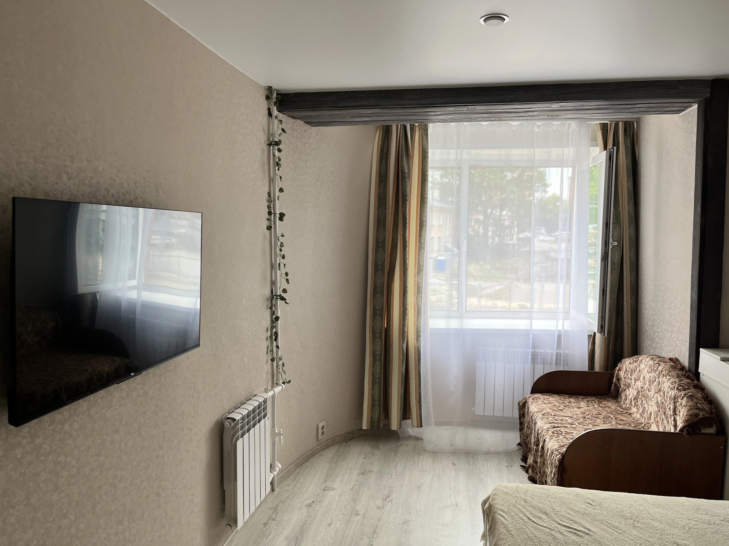 Квартира 1-комнатная в центре города