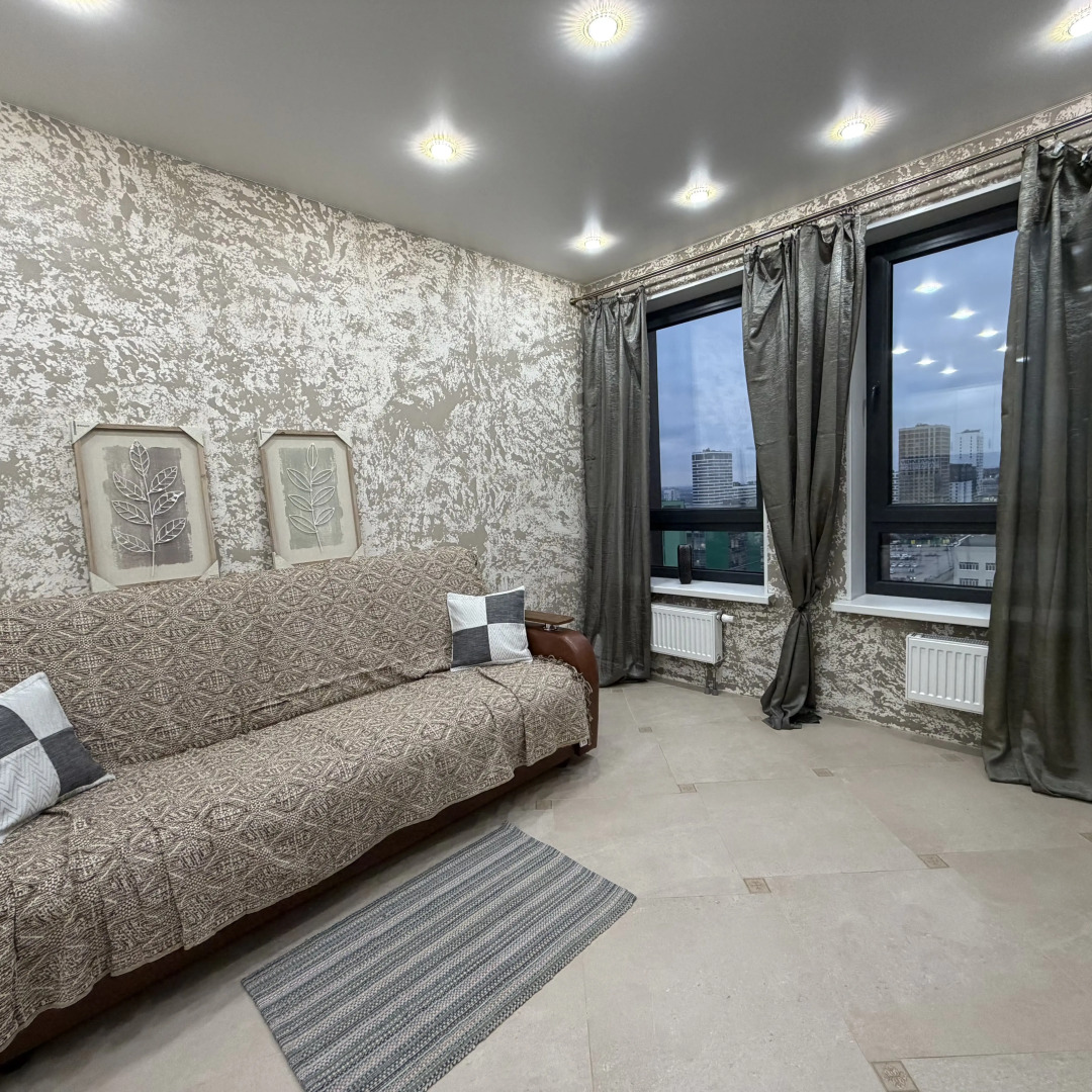 Квартира Трехкомнатная Просторная