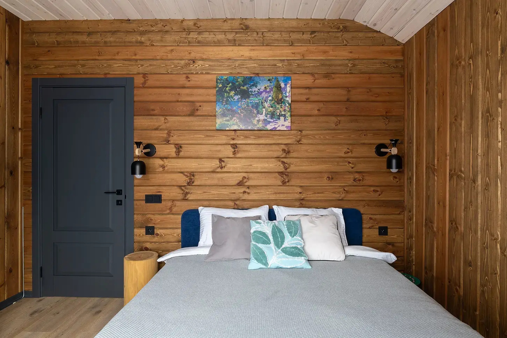 Частный дом Зеленый луг