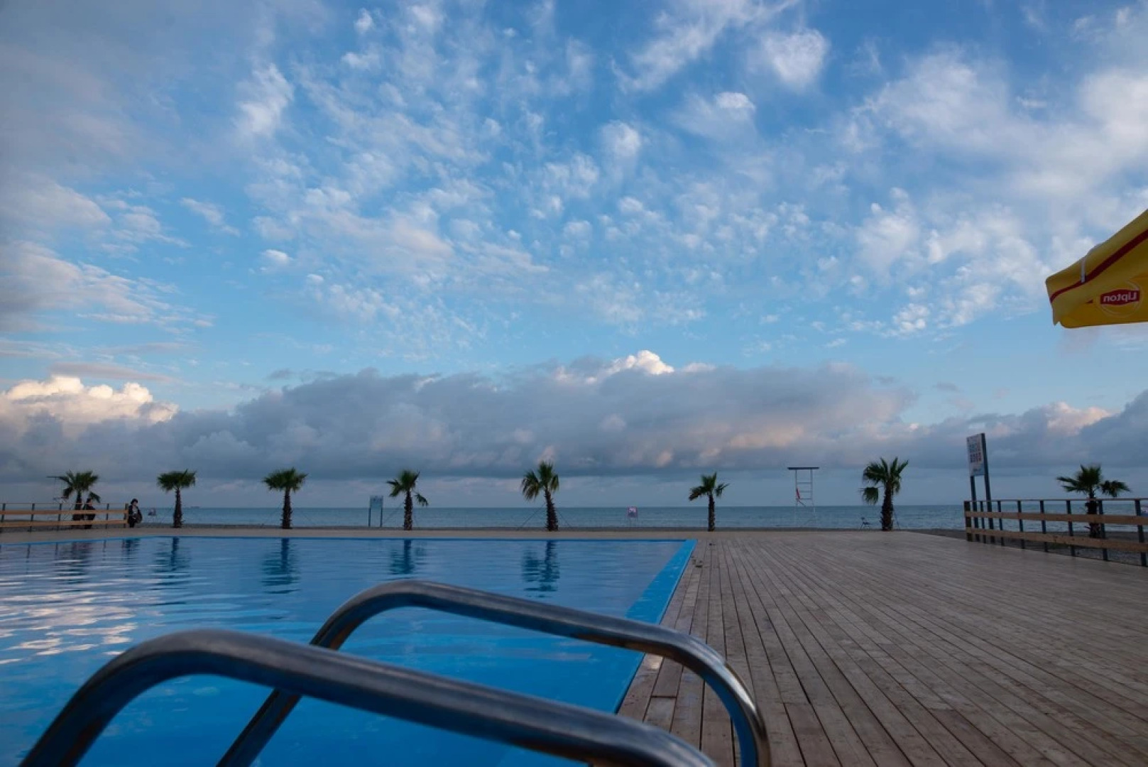 Отель Тамыш Village