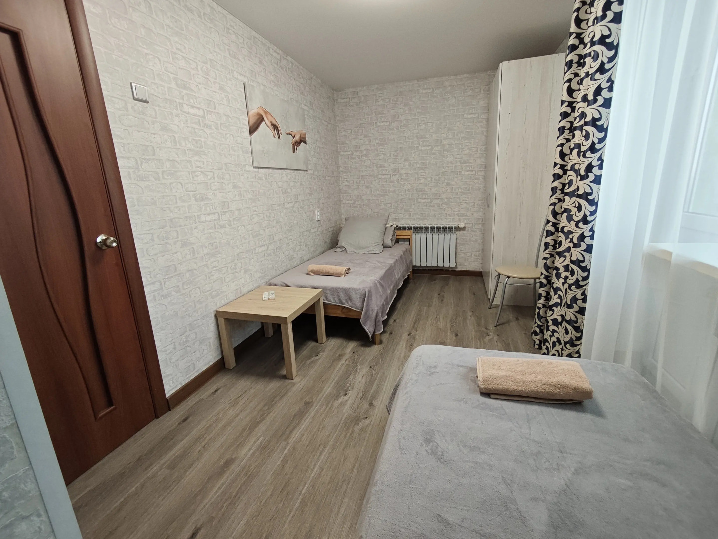 Квартира На Парковой 44