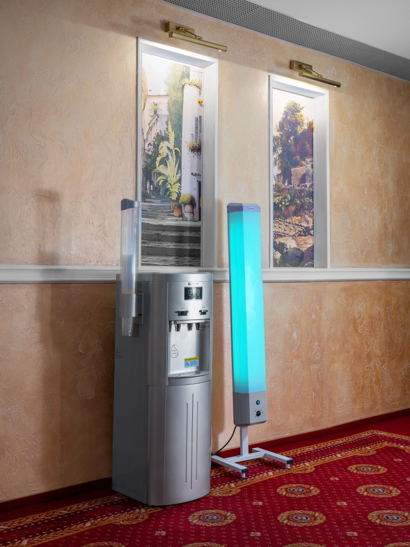 Отель Лекко