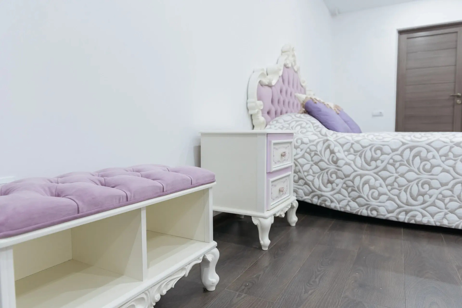 Апартаменты Романтика