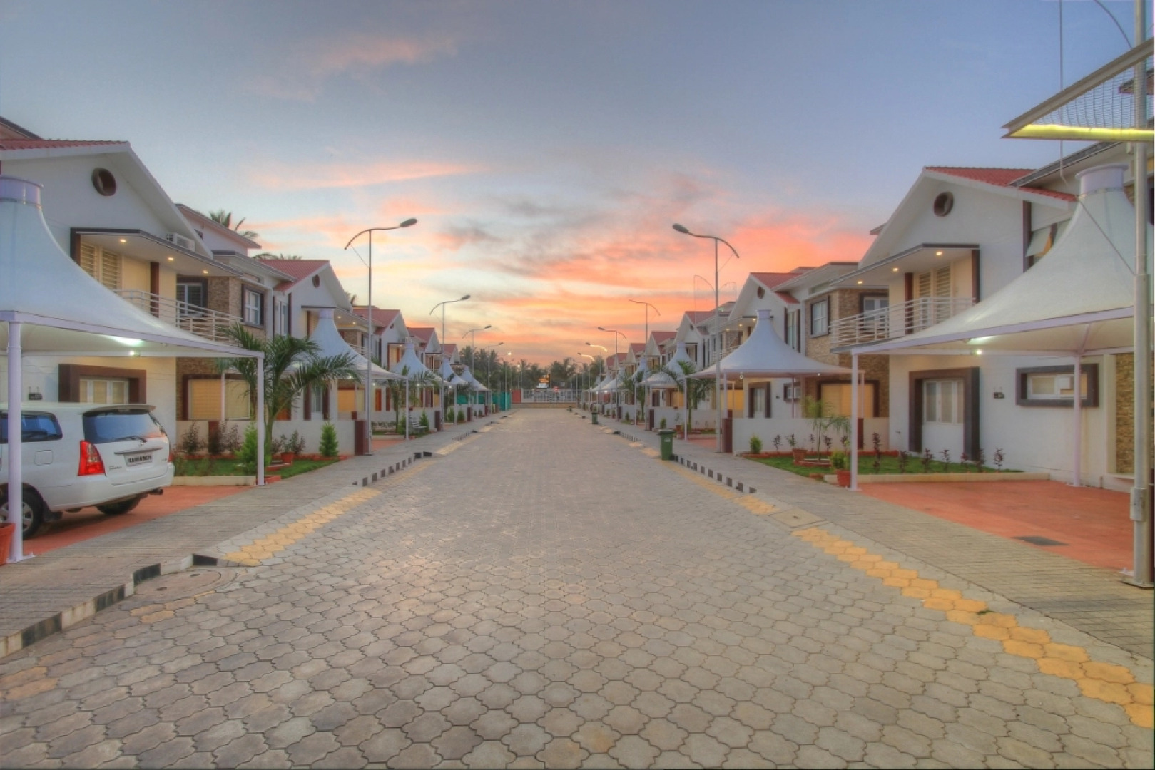 Вилла Heritage Shelters