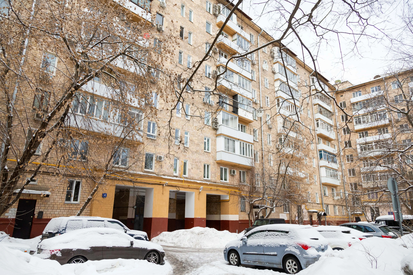 Квартира Президентский люкс. 2К на Васильевской