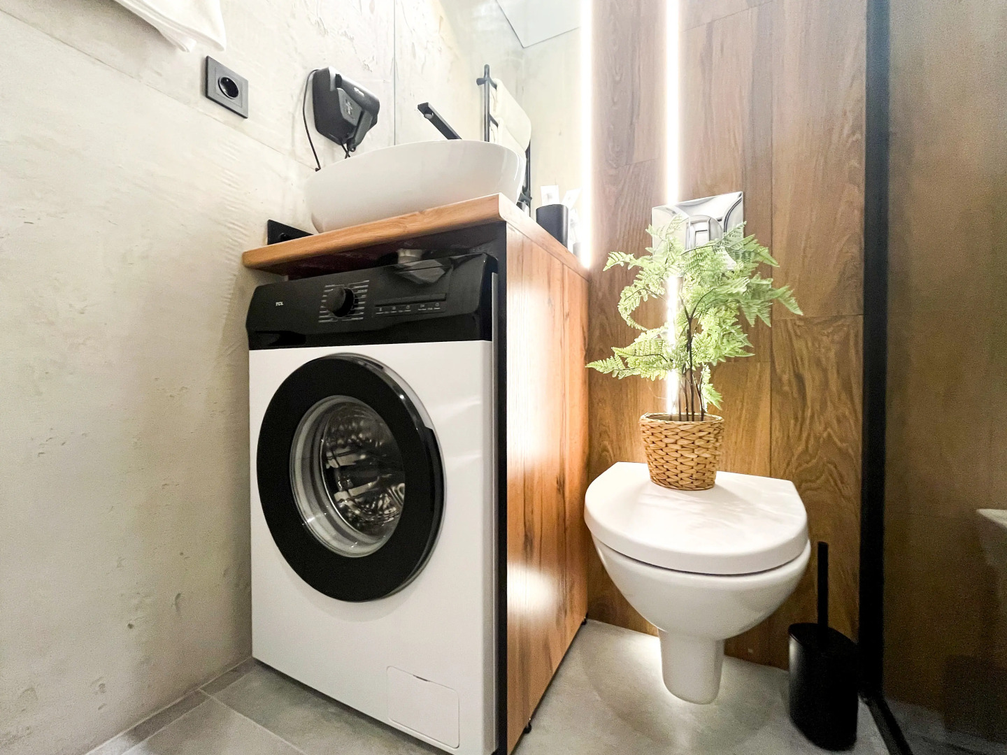 Апартаменты Студия Лофт на Набережной 290-2