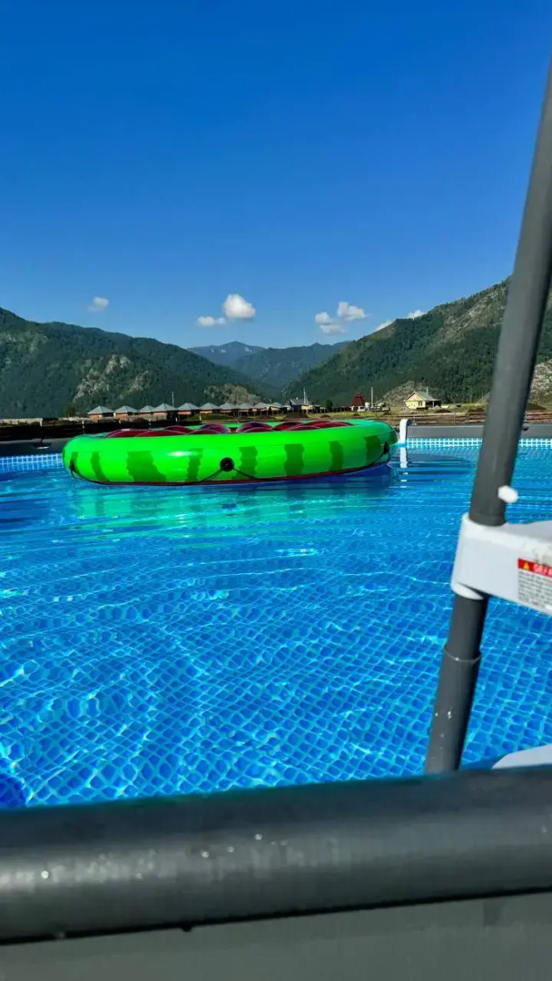 Гостевой дом Kislorod