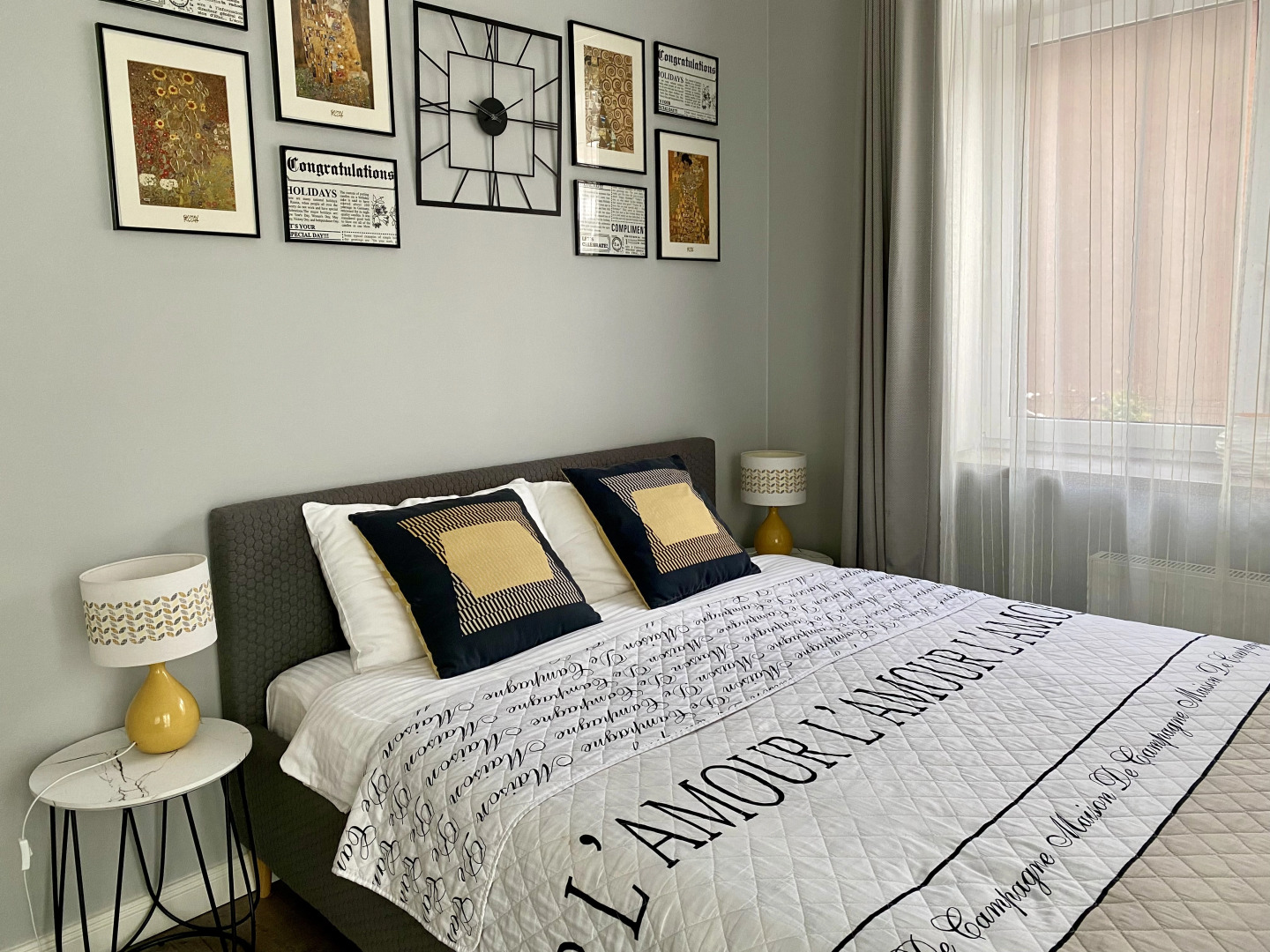 Квартира Yellow Submarine