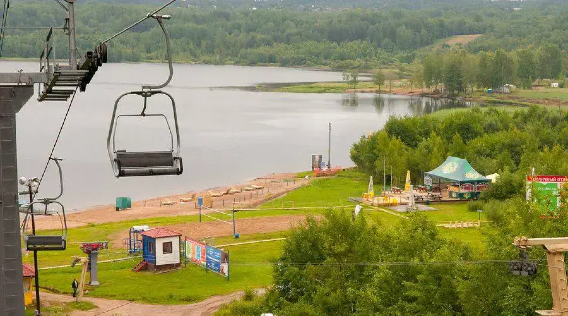 Частный дом Teplo house Сказка