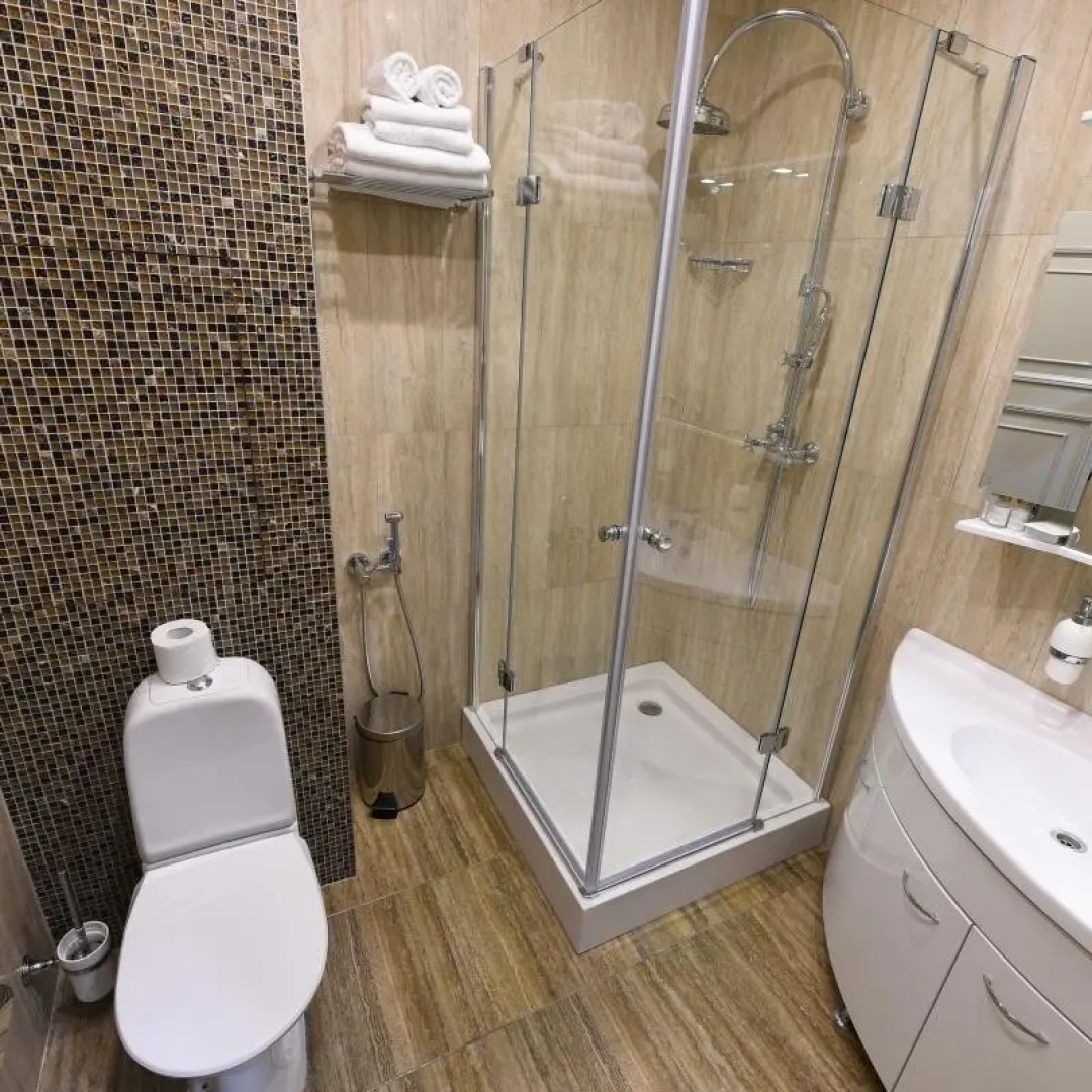 Отель в Центре Гимнастики Ирины Винер-Усмановой