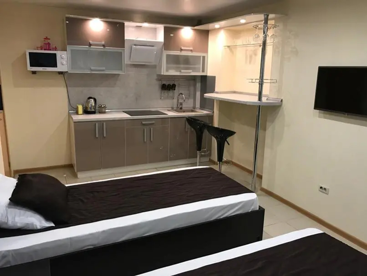 Гостиница Морган