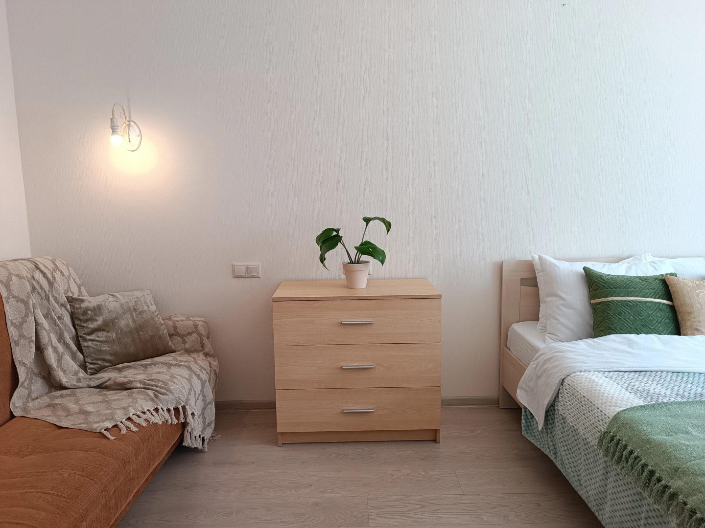 Квартира на улице Автозаводская