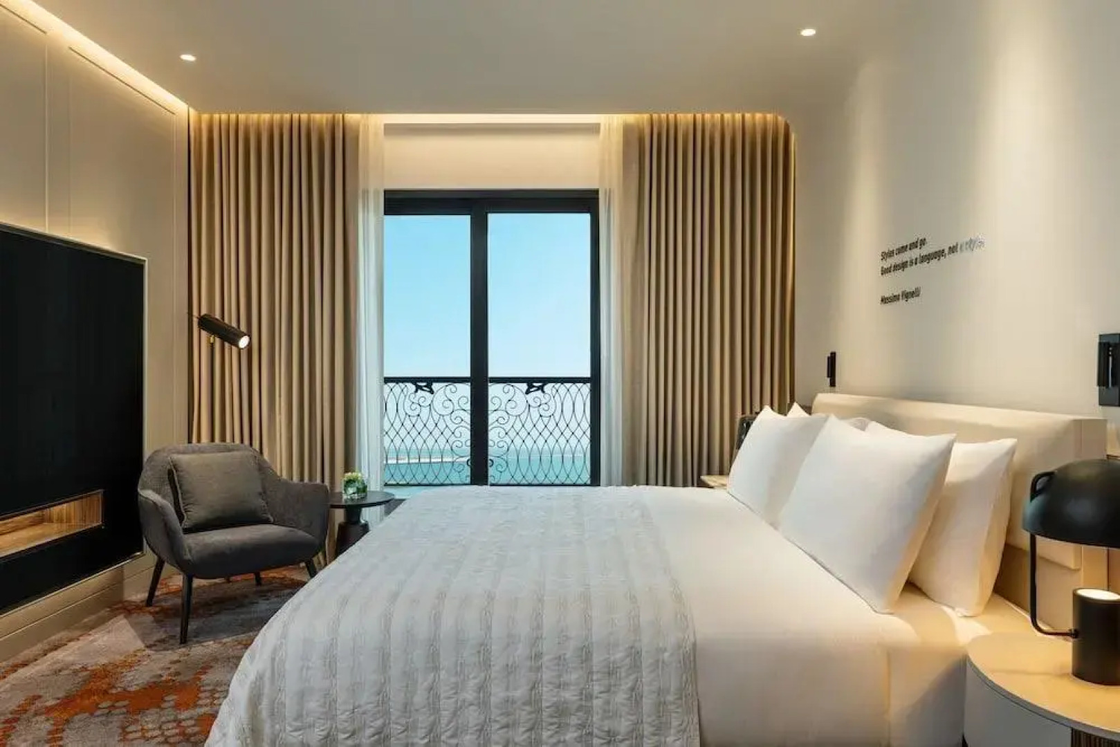 Le Royal Méridien Place Vendôme Lusail