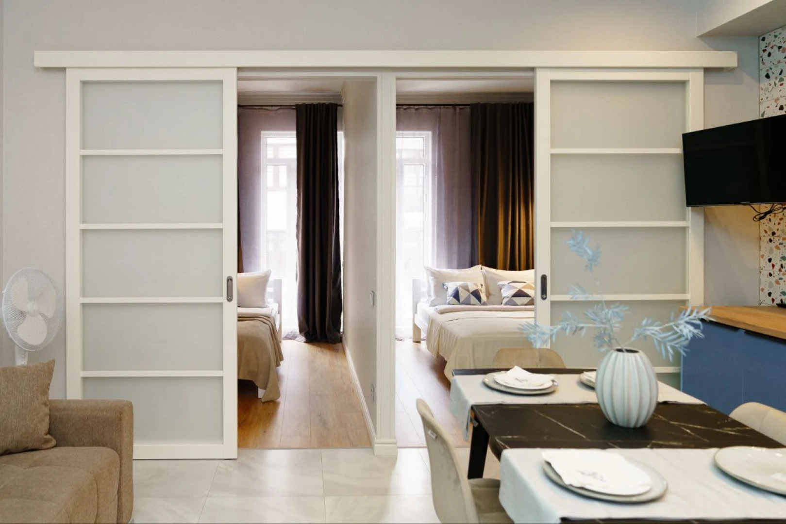 Апартаменты Apart-Deluxe Легенды Моря