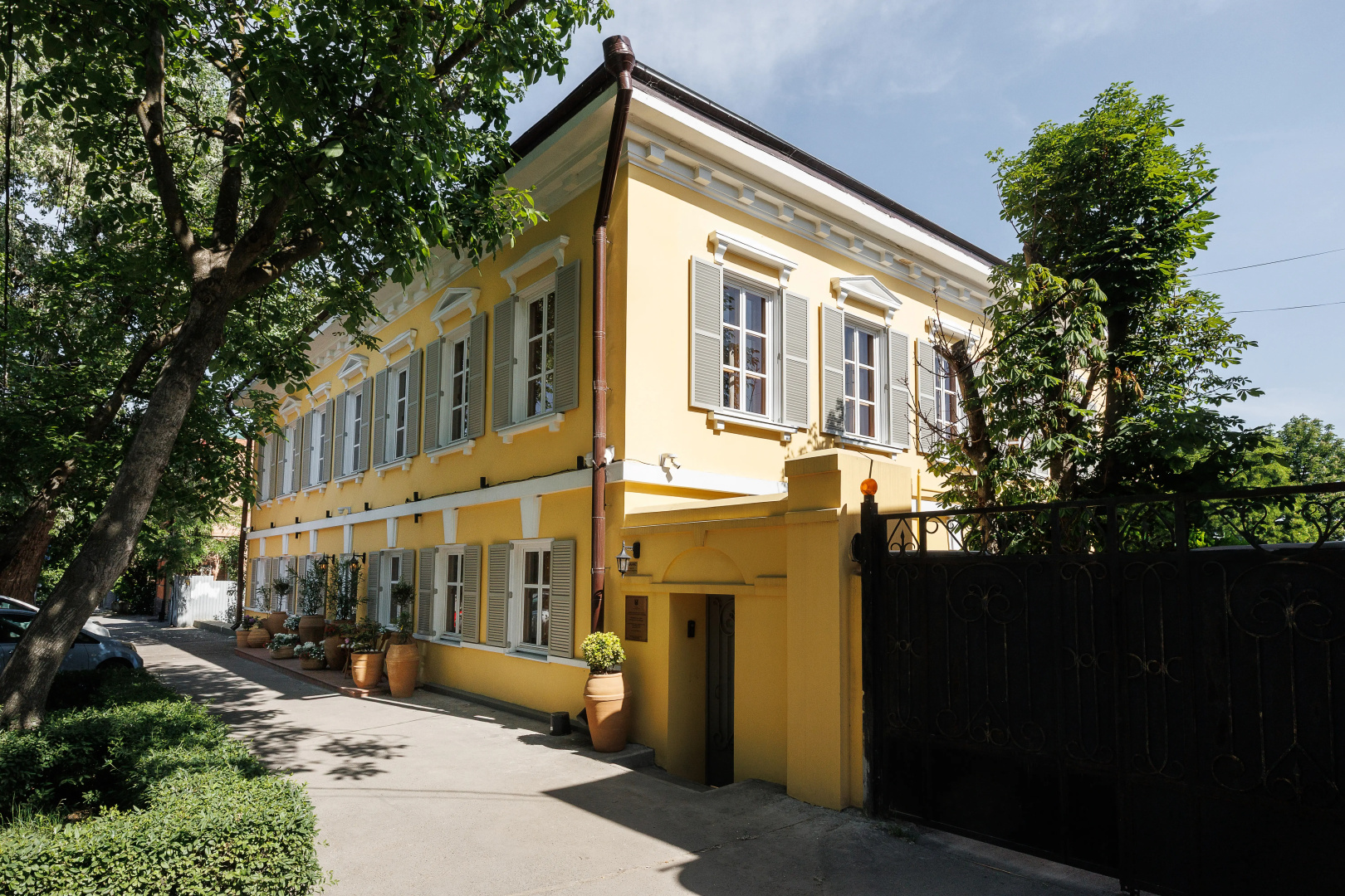 Гостевой дом CASA DEL SOLE