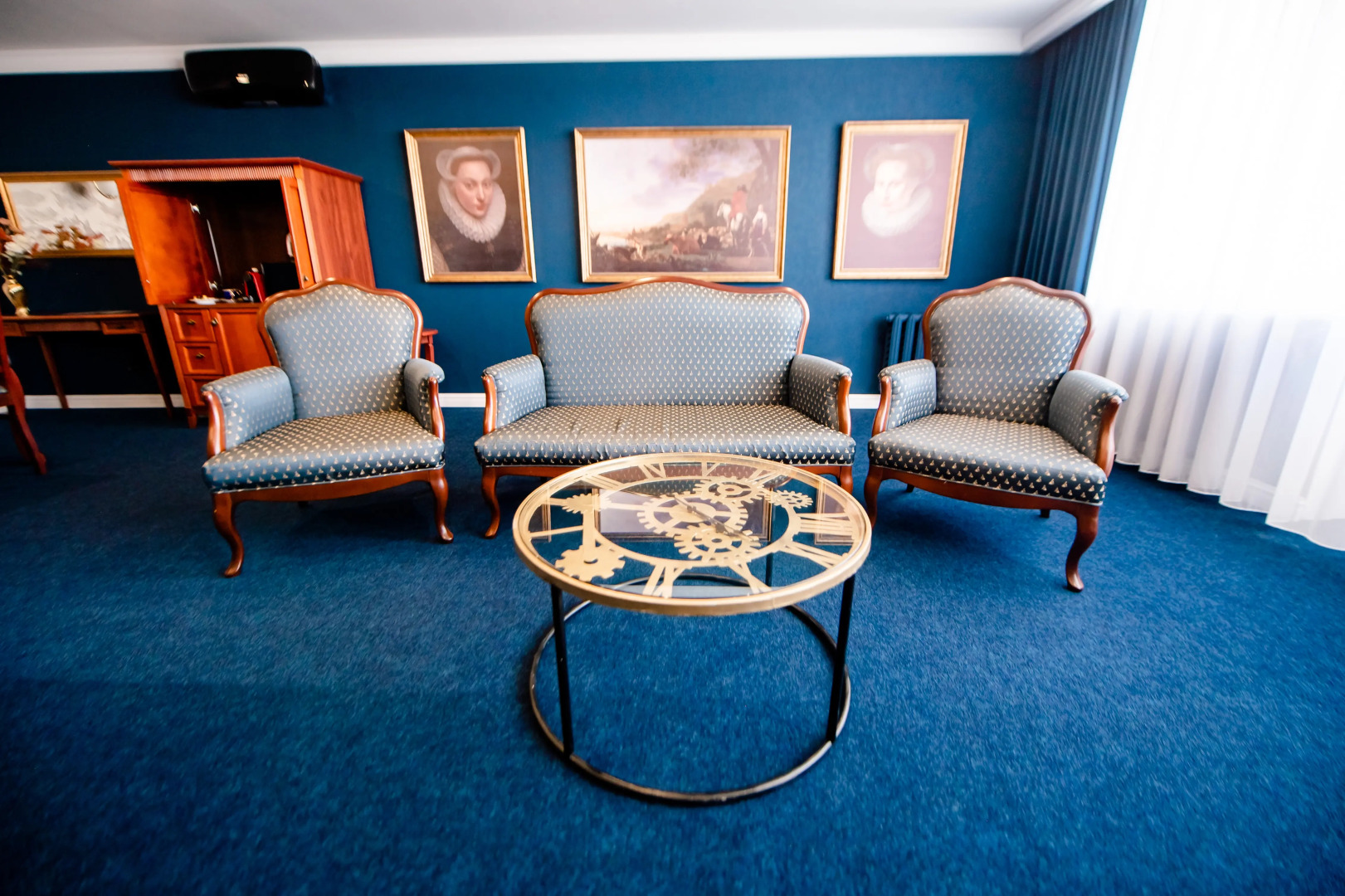 Отель Президент-отель Дис