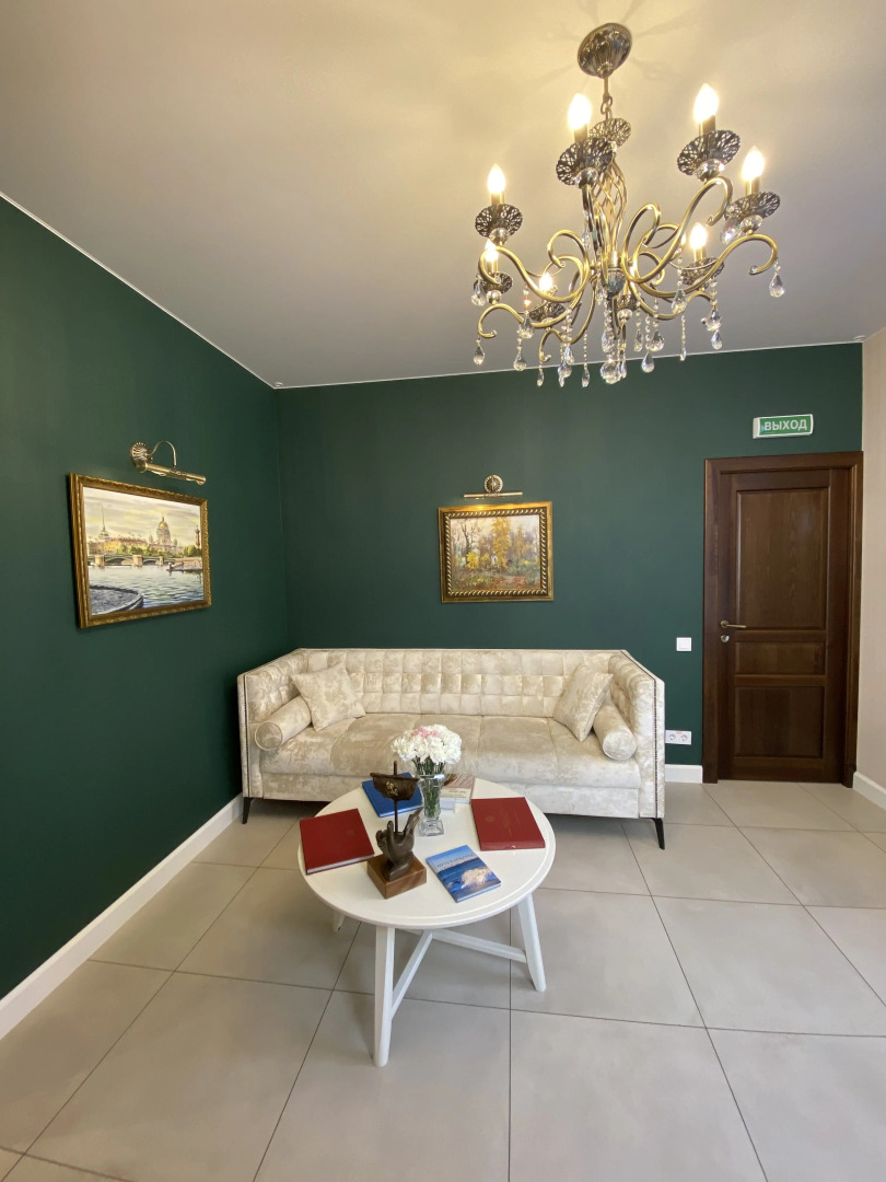 Дом паломника у Блаженной Ксении