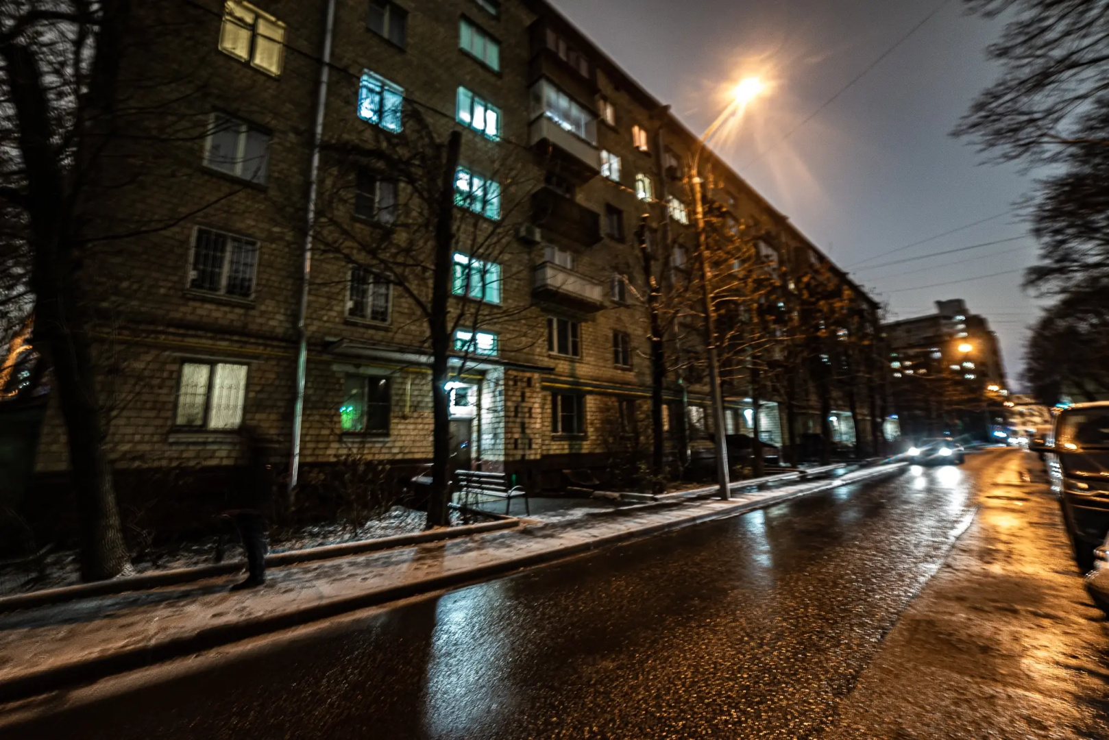 Квартира на улице Константина Симонова 8к1
