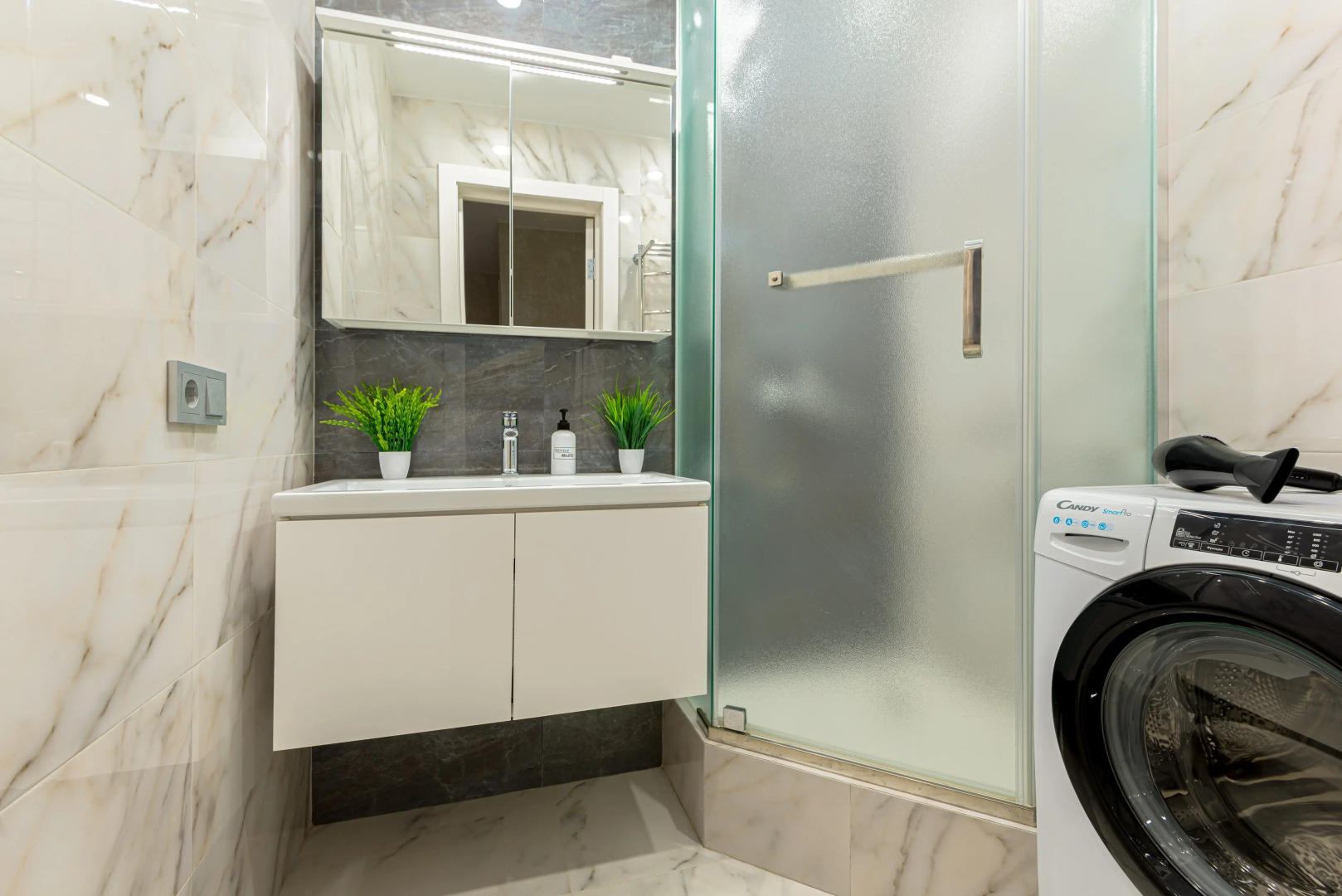 Квартира 1-к у залива в новом доме по Водопроводной 12 от RentAp