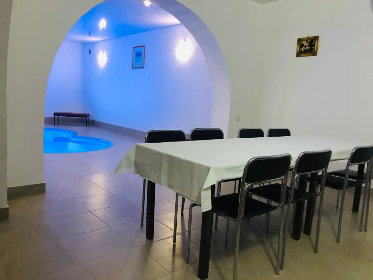 Гостиница Бриз-Морское