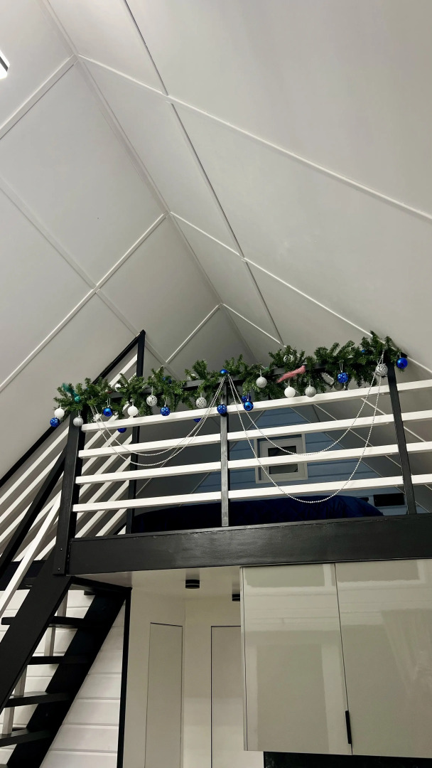 Частный дом Zavidovo River House