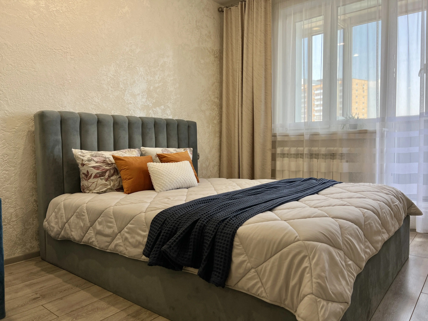 Квартира Студия Смолина 67/1-55 Улан-Удэ центр КакДома