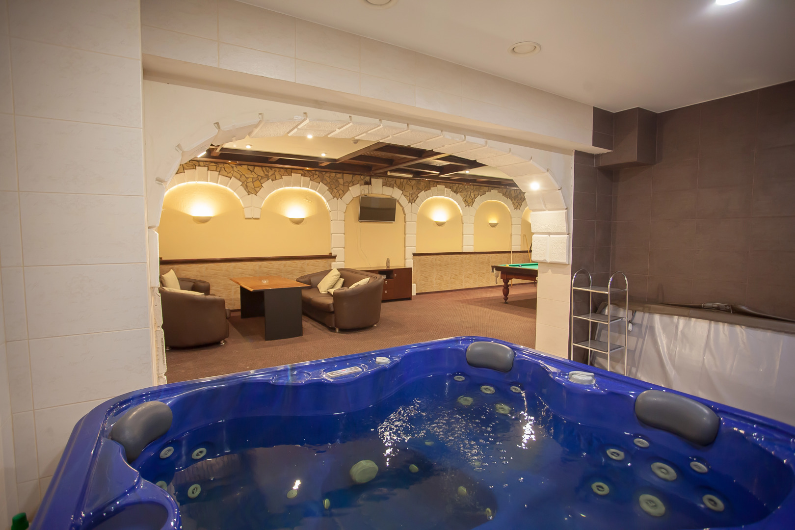 Отель Мартон Олимпик