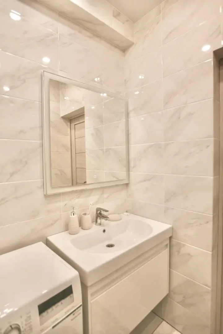 Апартаменты White в Резиденции Байкальские Холмы