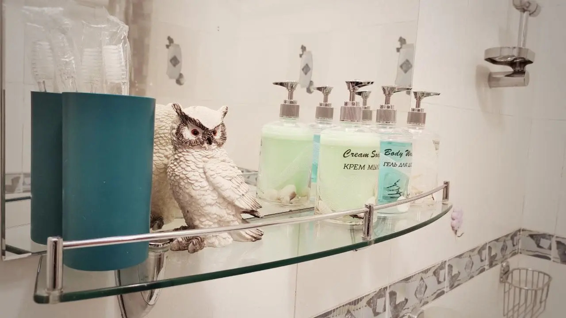 Квартира Renta27 на набережной Амура у Колеса Обозрения