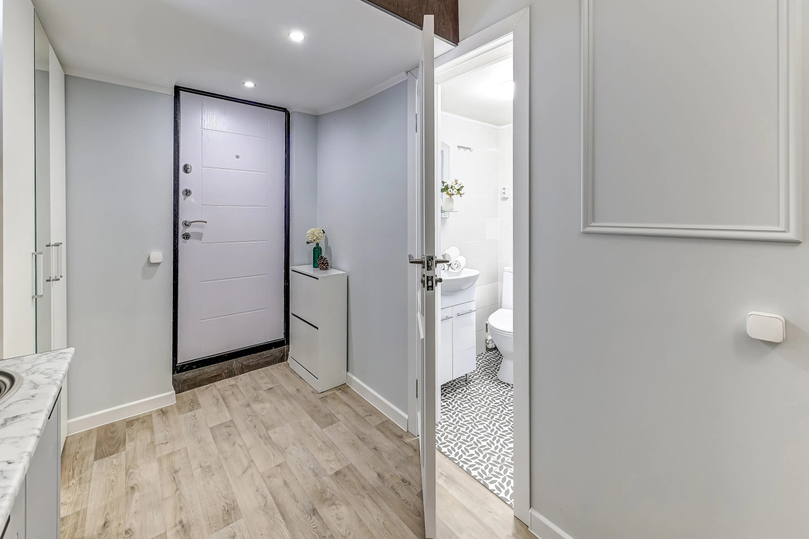 Апартаменты Брют 3