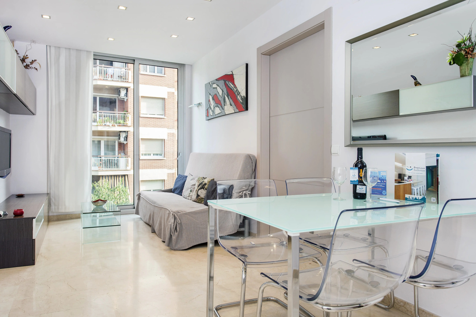 Апартаменты Barcelona Best Services