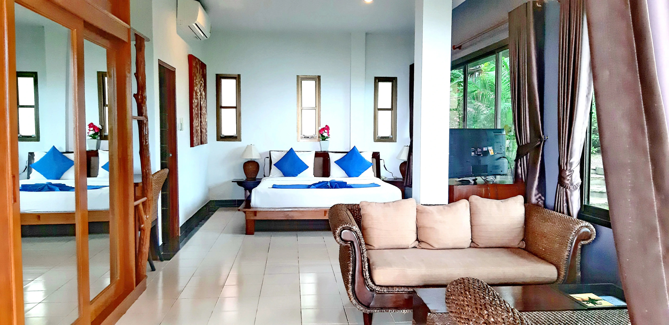 Отель Chaweng Bayview Resort