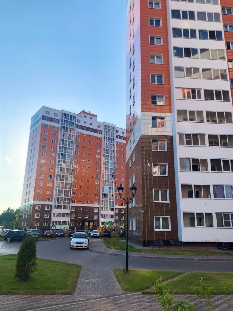 Апартаменты Лайм