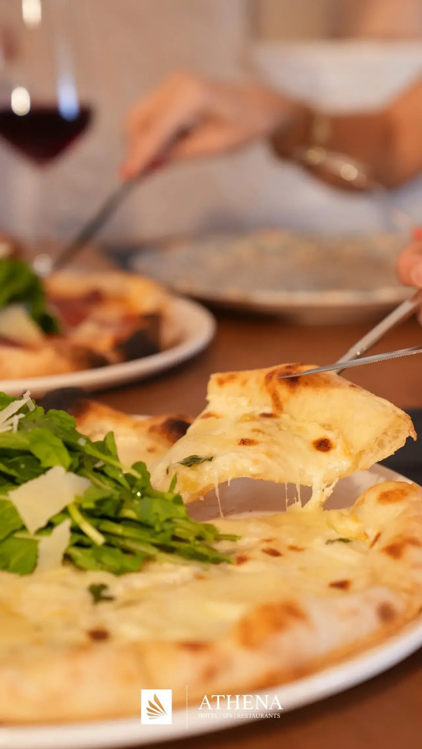 Отель Athena Premium