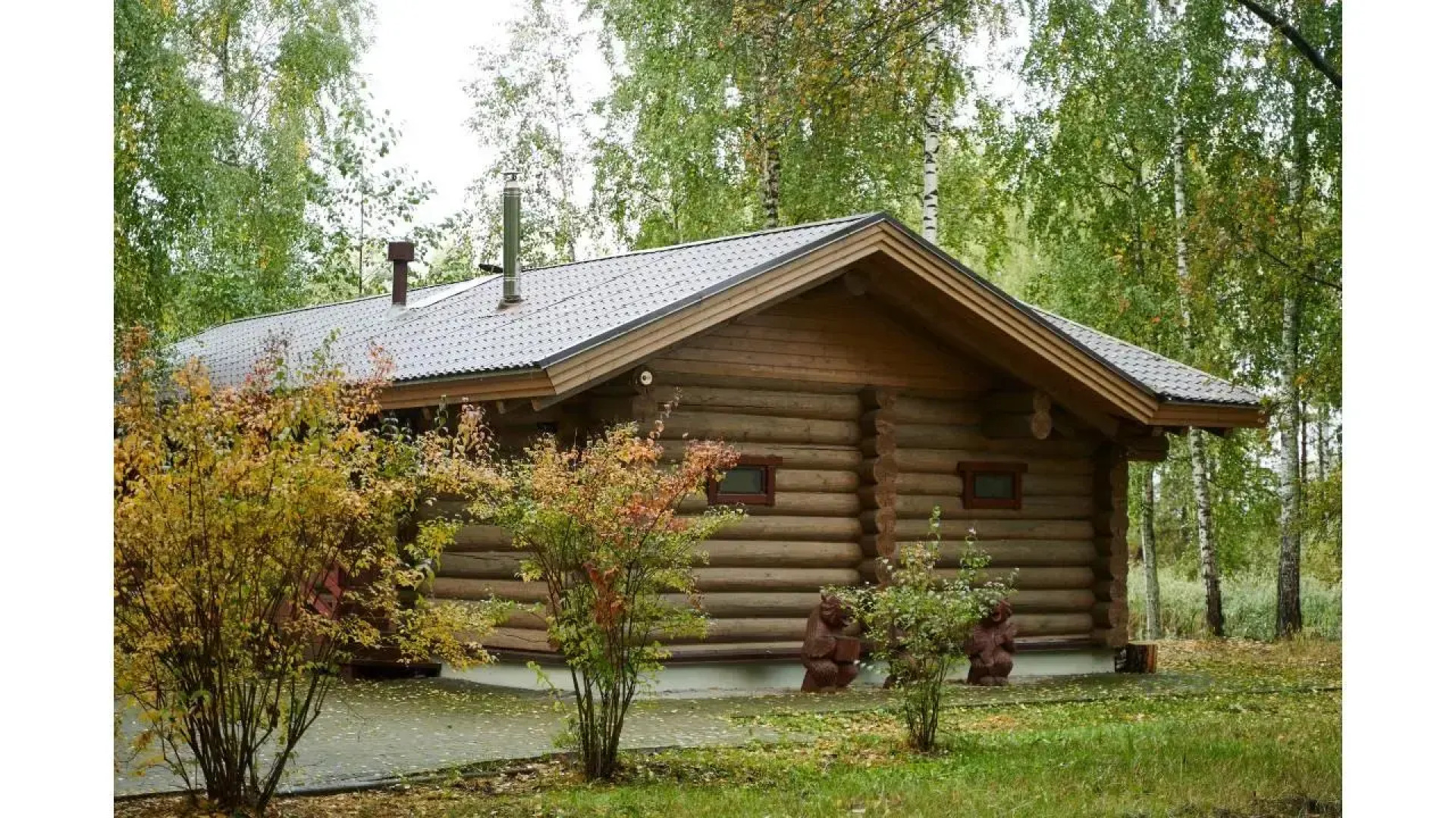 Усадьба на Пре