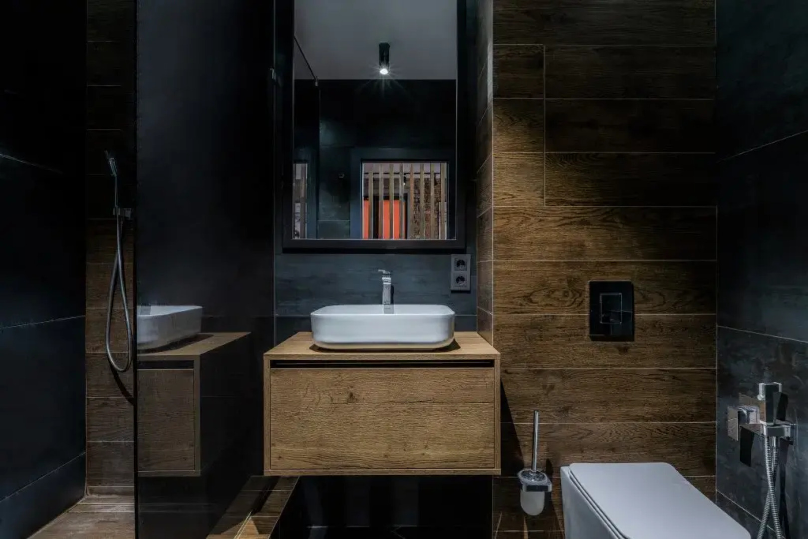 Апартаменты в Стиле Loft на Проспекте Независимости