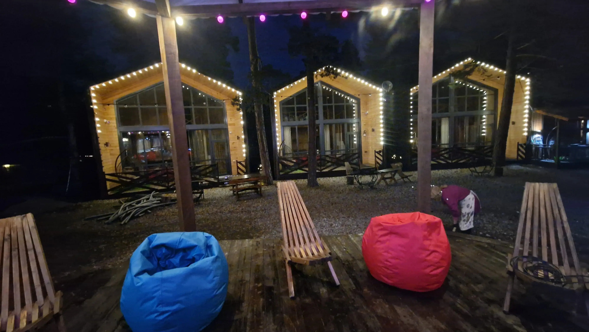 База отдыха  Архыз Сити Софийская Поляна