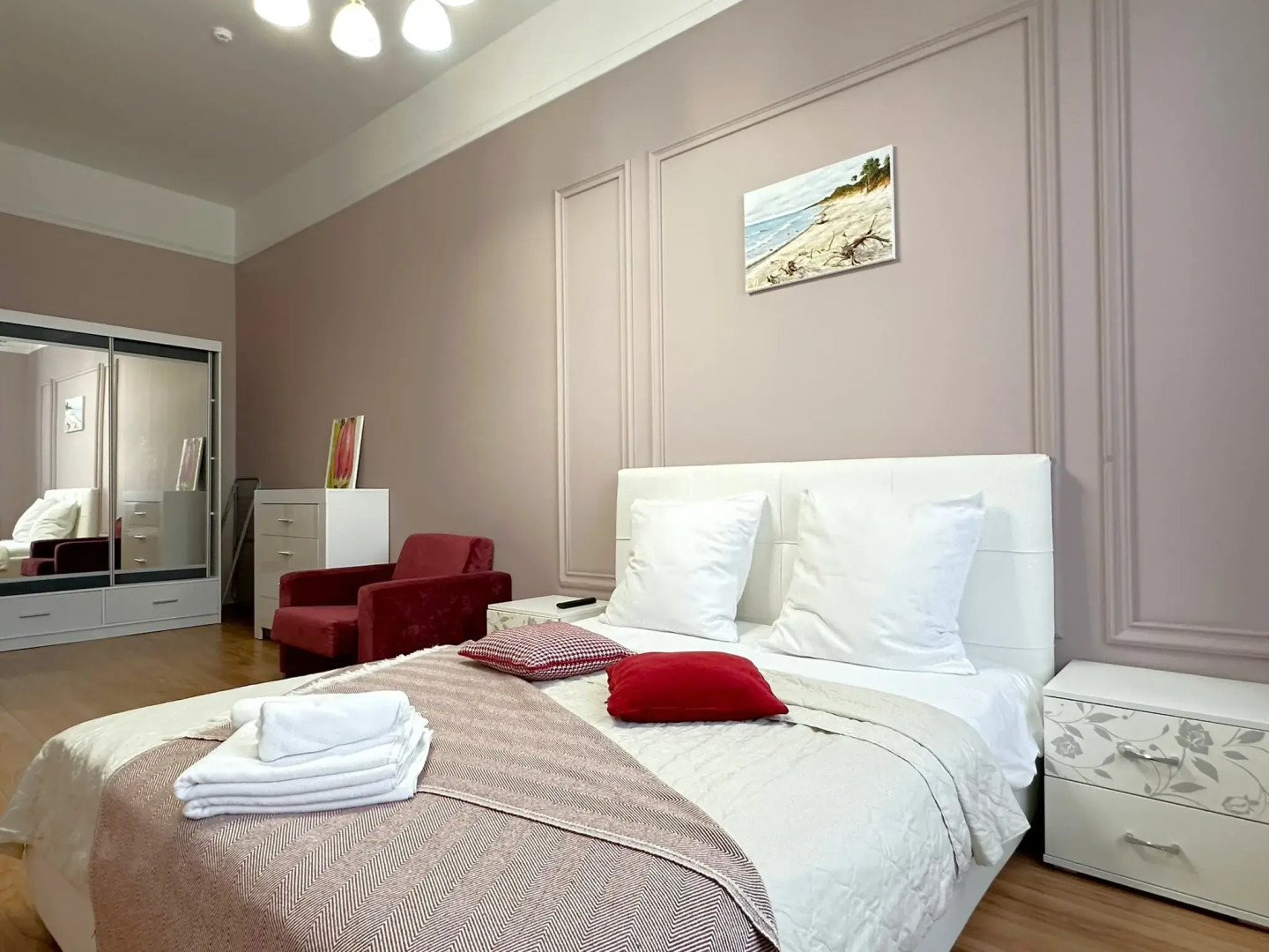 Апартаменты на Балтике в центре и у моря